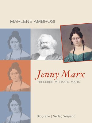 cover image of Jenny Marx